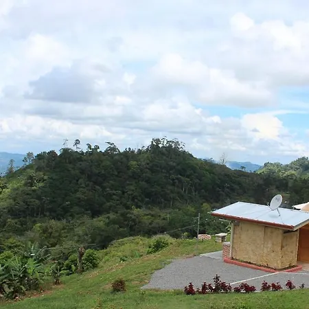 Las Colinas Glamping Turrialba Exterior photo