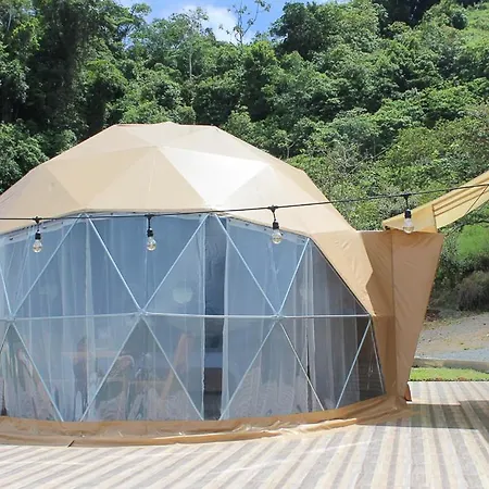 Las Colinas Glamping Turrialba Exterior photo
