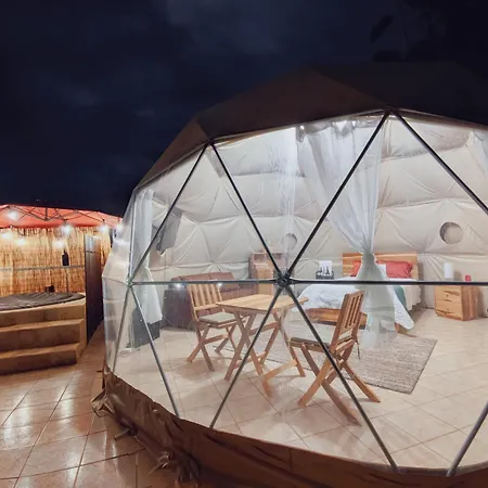 Las Colinas Glamping Turrialba Exterior photo