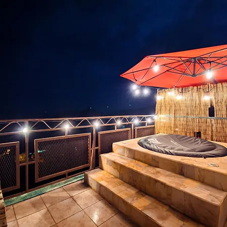 Las Colinas Glamping Turrialba Exterior photo