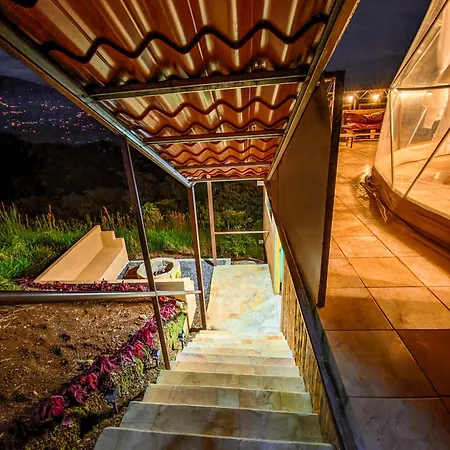 Las Colinas Glamping Turrialba Exterior photo