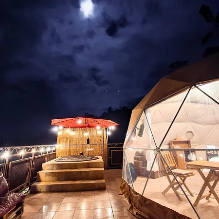 Las Colinas Glamping Turrialba Exterior photo