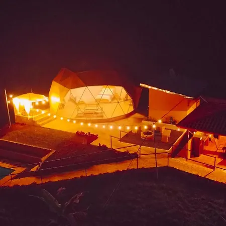 Las Colinas Glamping Turrialba Exterior photo