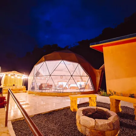 Las Colinas Glamping Turrialba Exterior photo