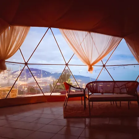 Las Colinas Glamping Turrialba Exterior photo
