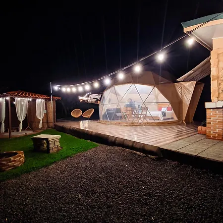 Las Colinas Glamping Turrialba Exterior photo