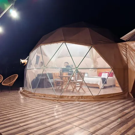 Las Colinas Glamping Turrialba Exterior photo
