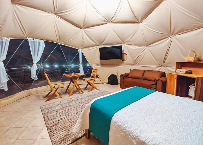 Las Colinas Glamping