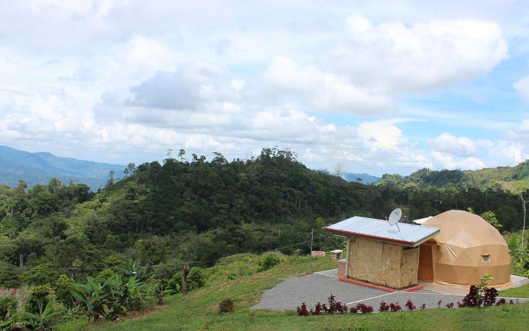 Campsite Colinas Glamping