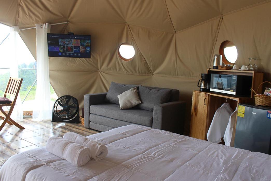 Colinas Glamping Campsite Turrialba