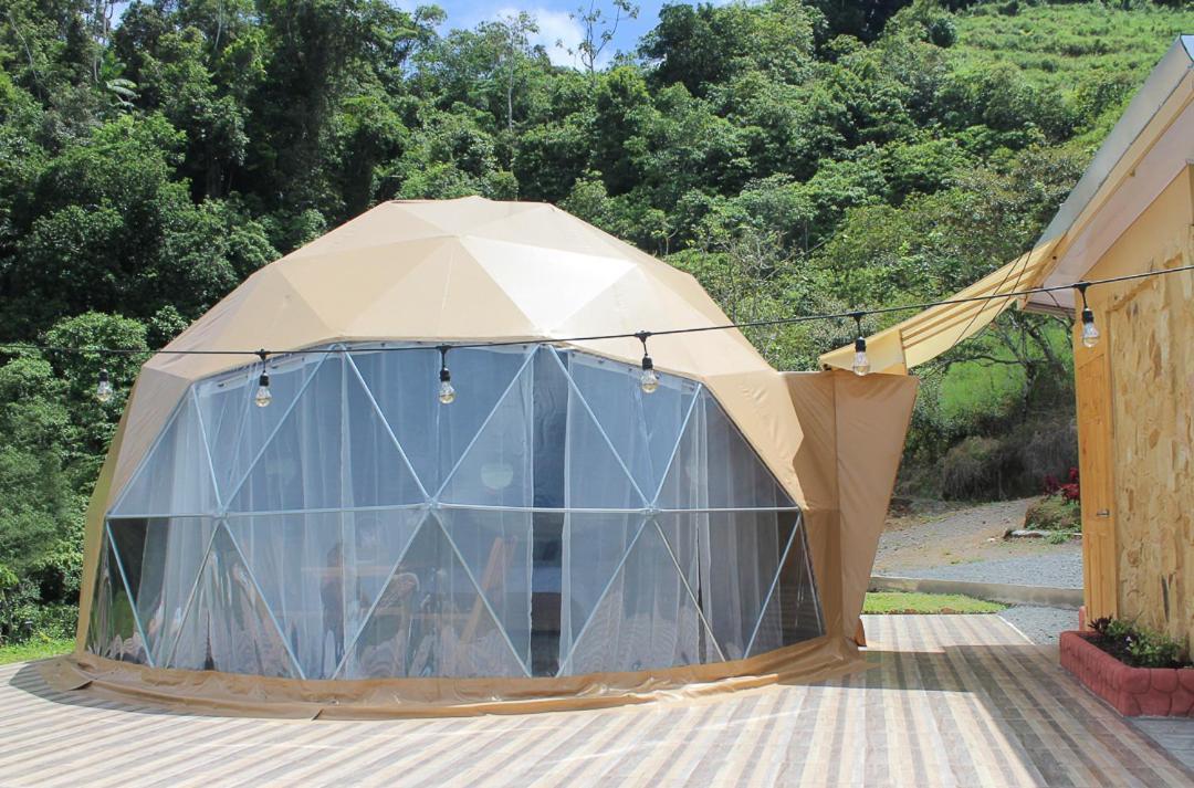 Colinas Glamping Campsite Turrialba