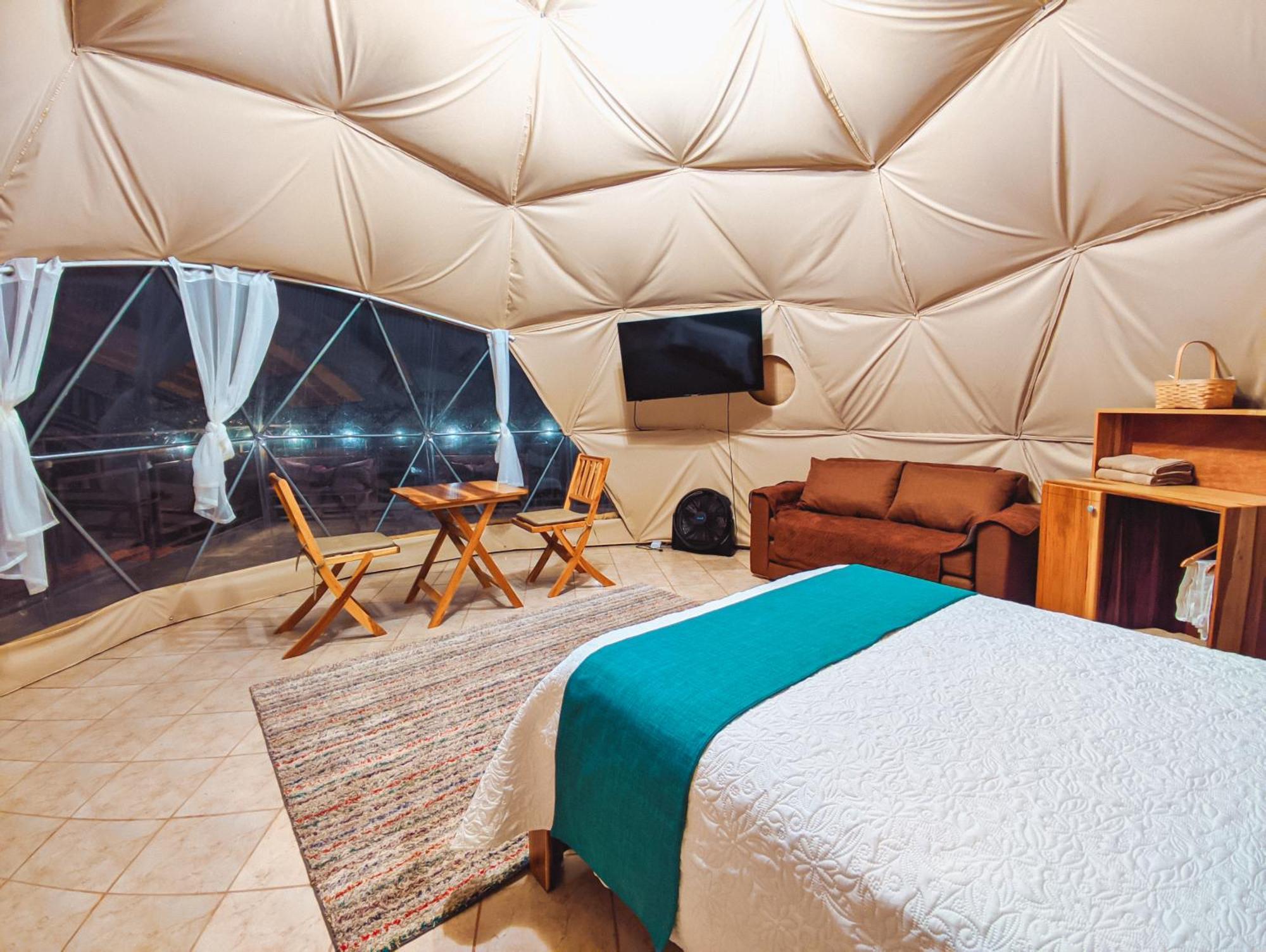 Campsite Colinas Glamping *