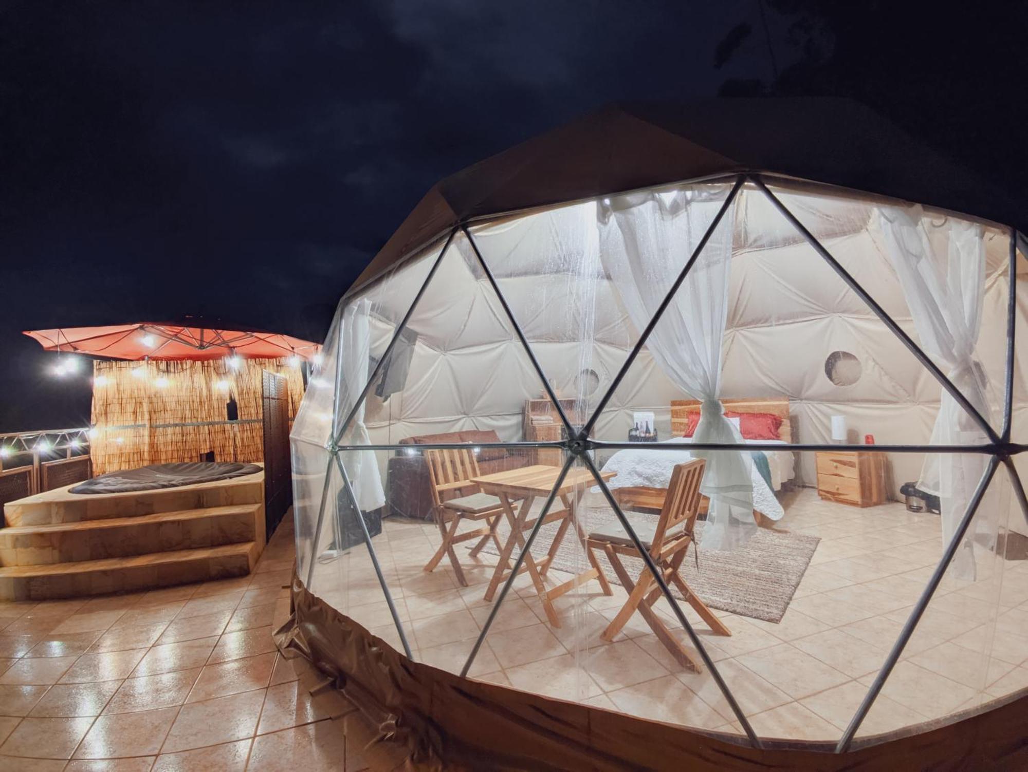 Colinas Glamping Campsite *