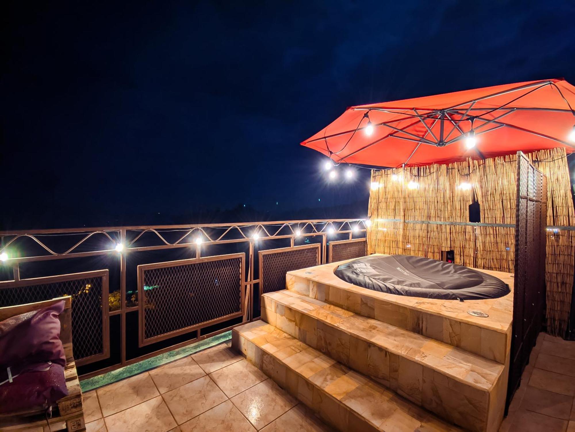 Campsite Colinas Glamping