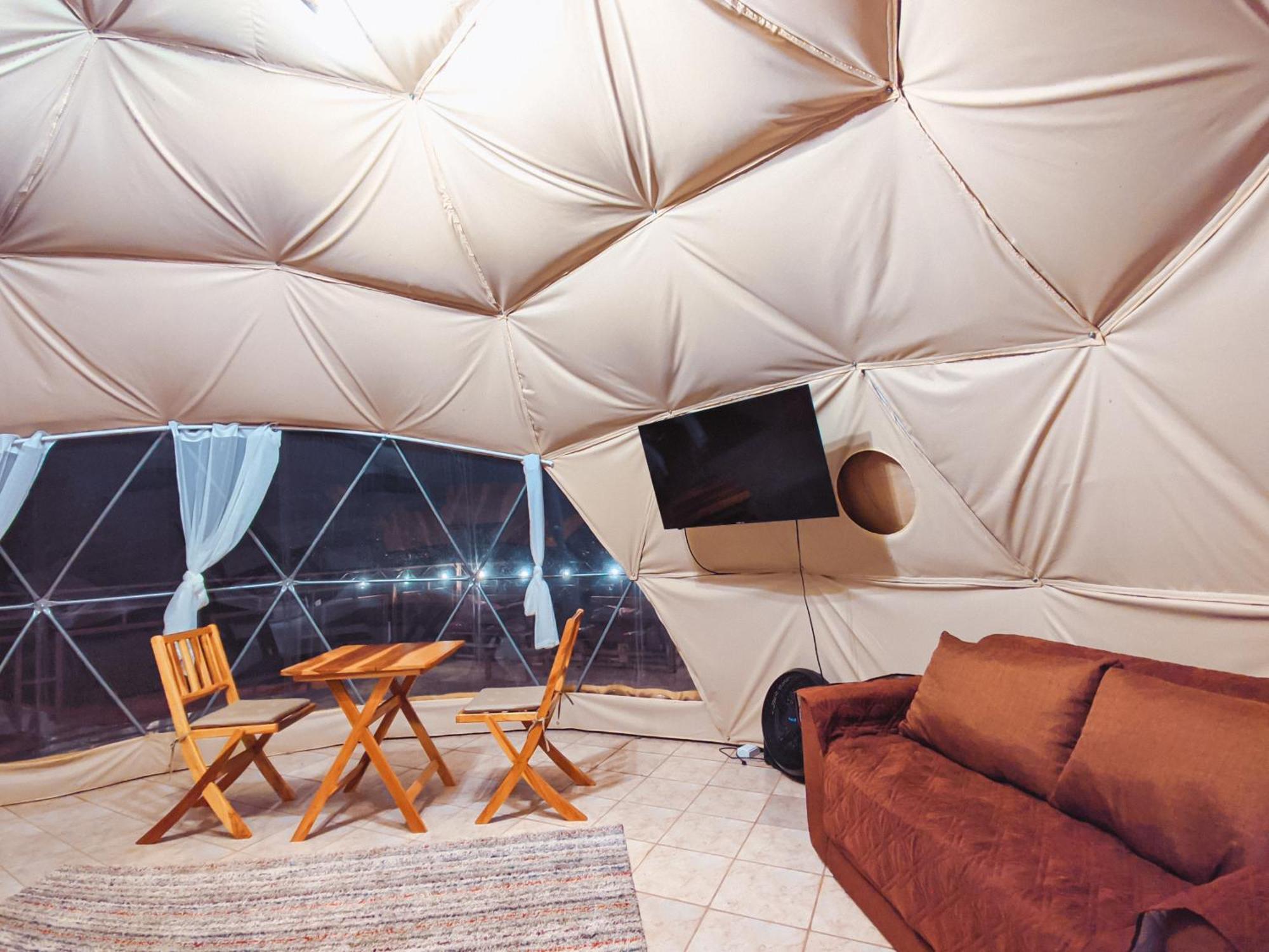 Campsite Colinas Glamping Turrialba