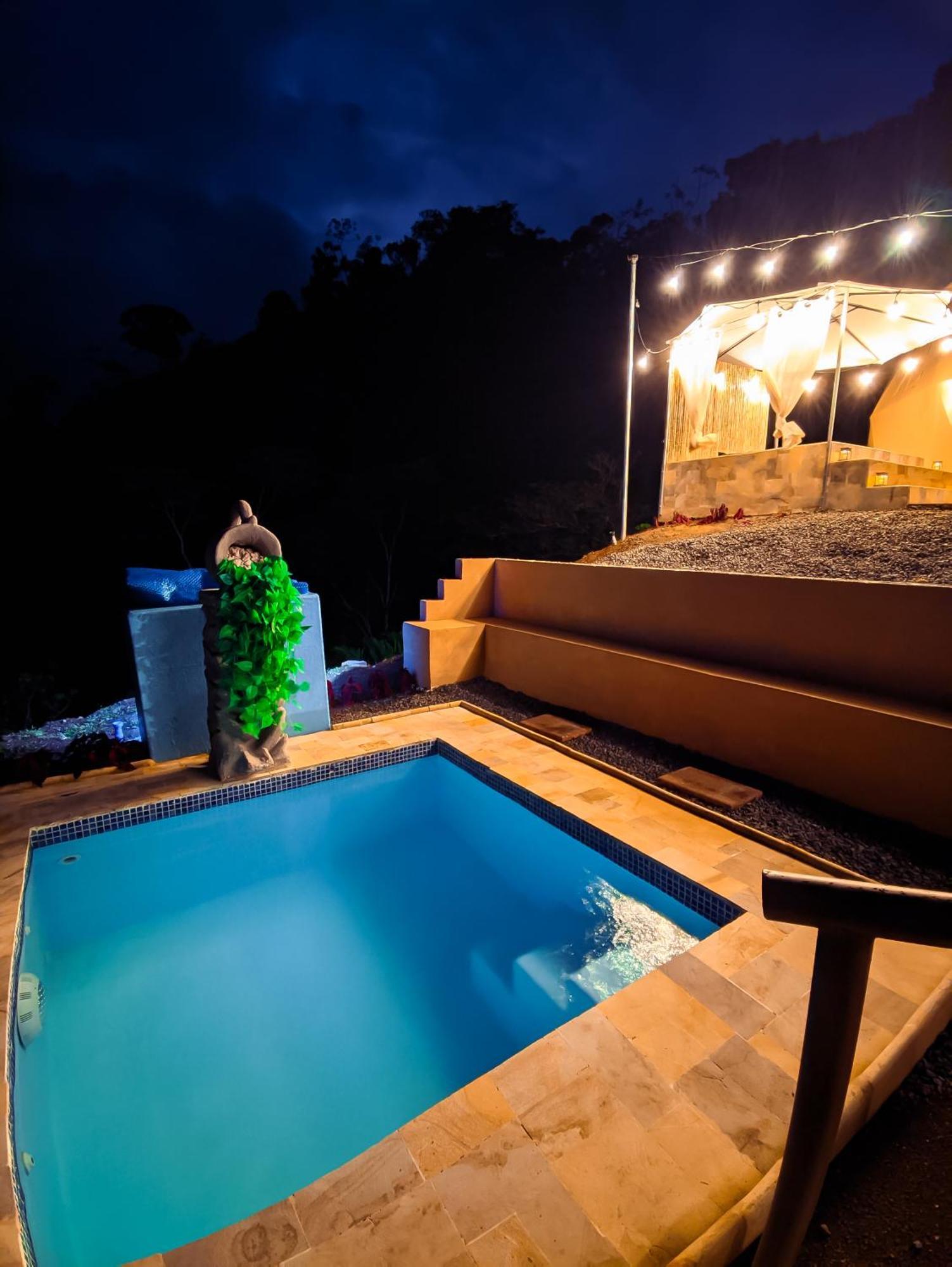 Campsite Colinas Glamping Turrialba