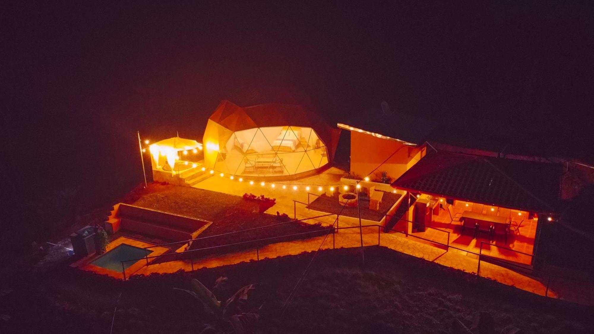 Campsite Colinas Glamping