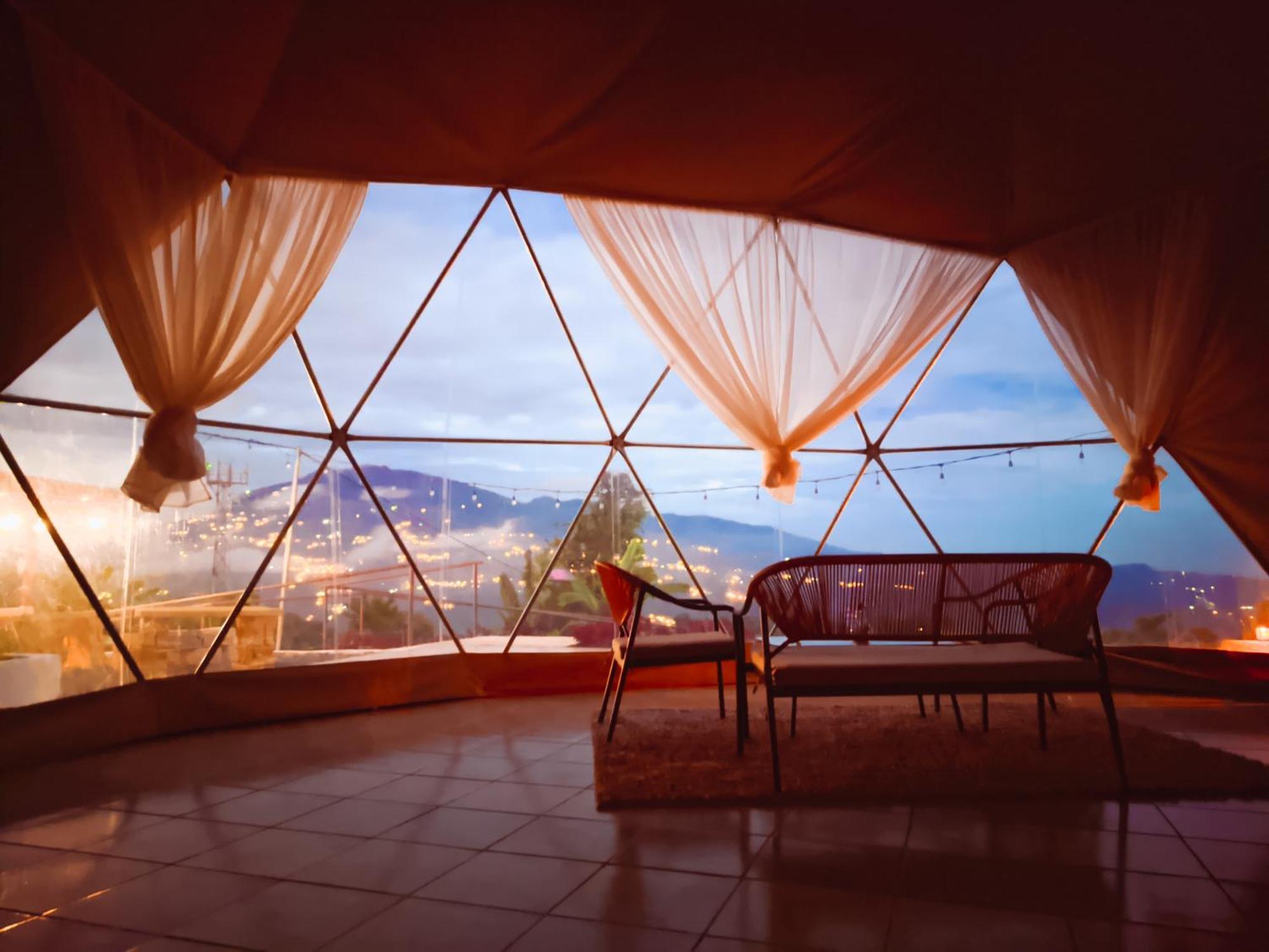 Campsite Colinas Glamping