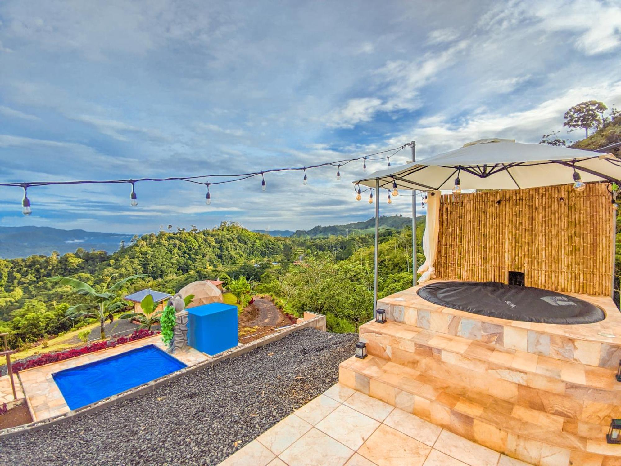 Colinas Glamping *