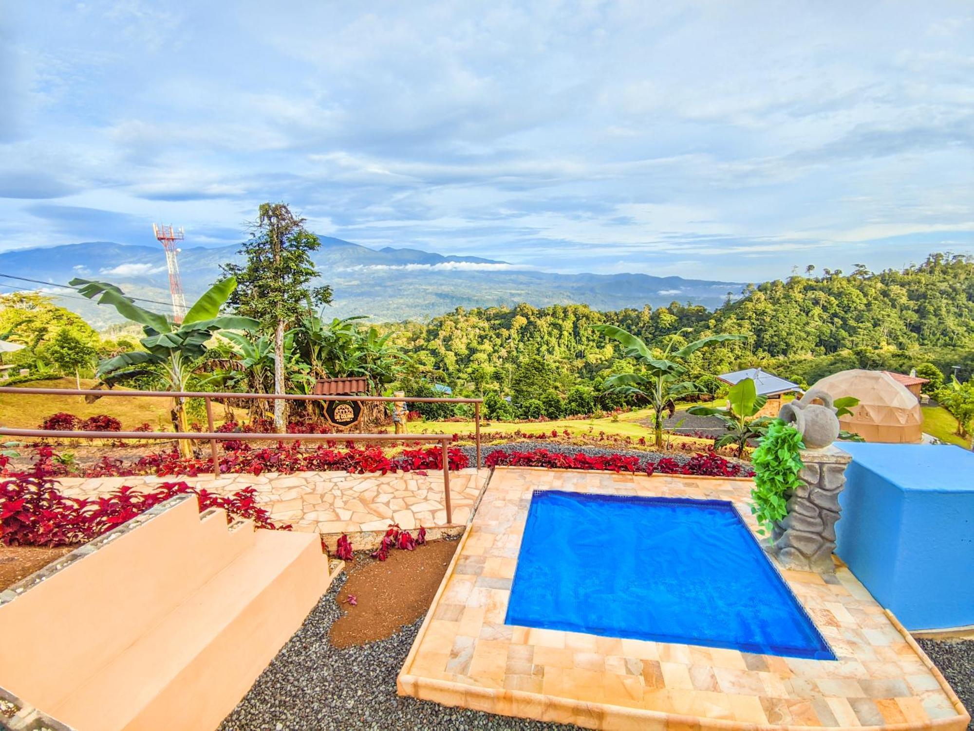 Colinas Glamping Campsite