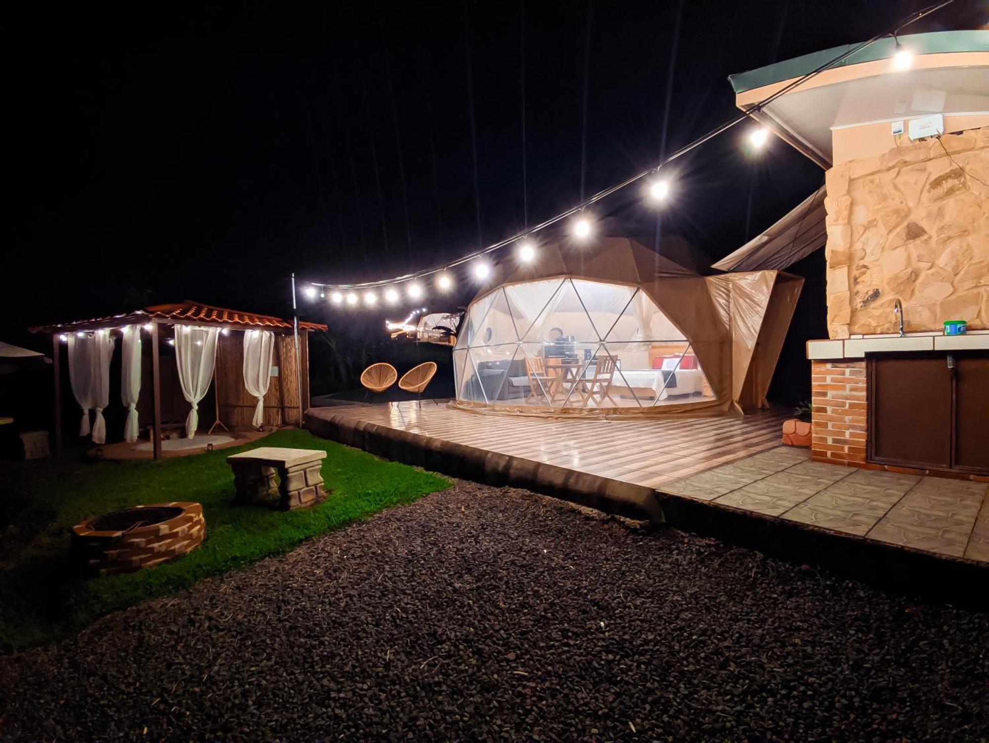 Colinas Glamping Campsite