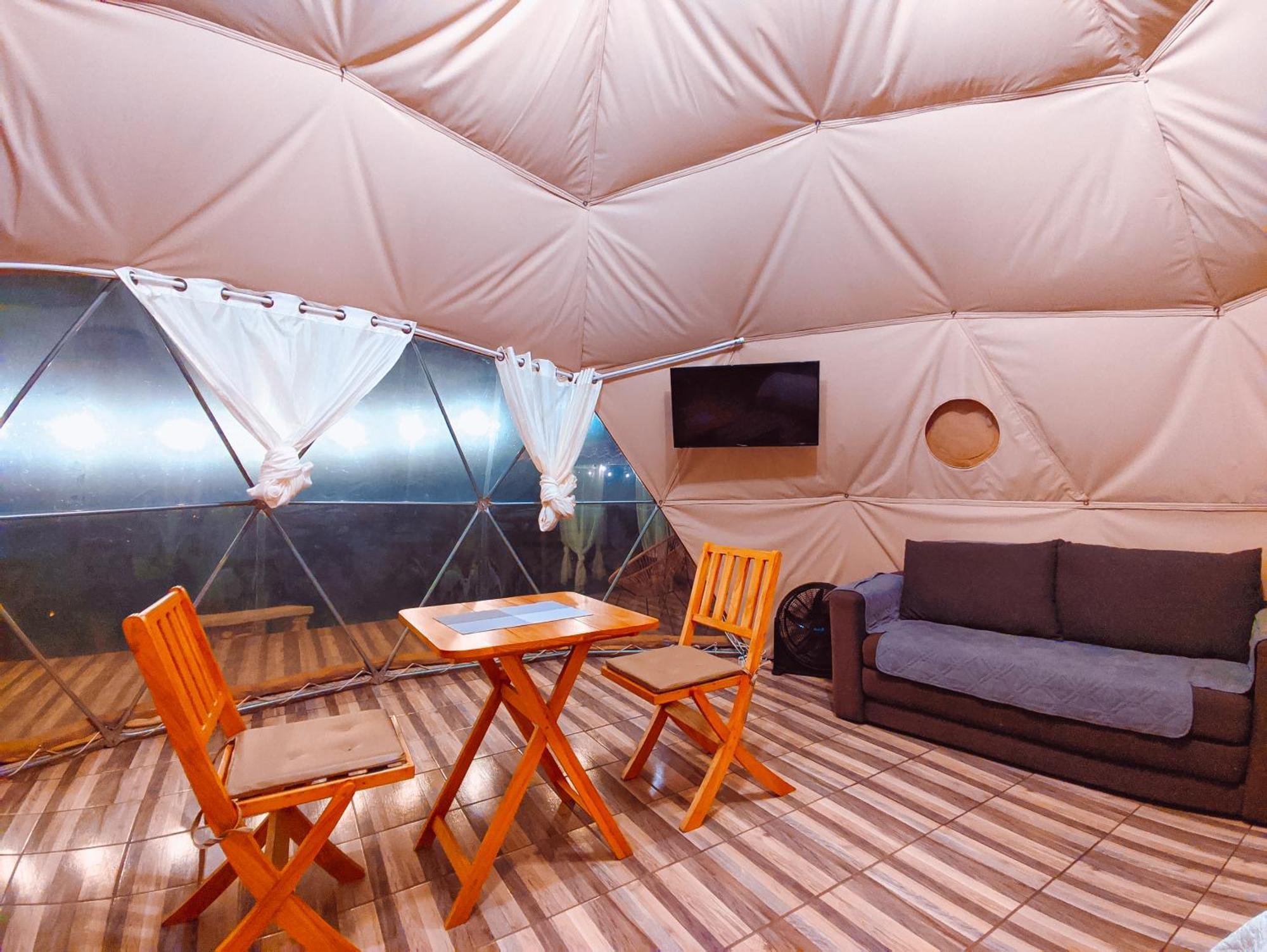 Colinas Glamping Campsite