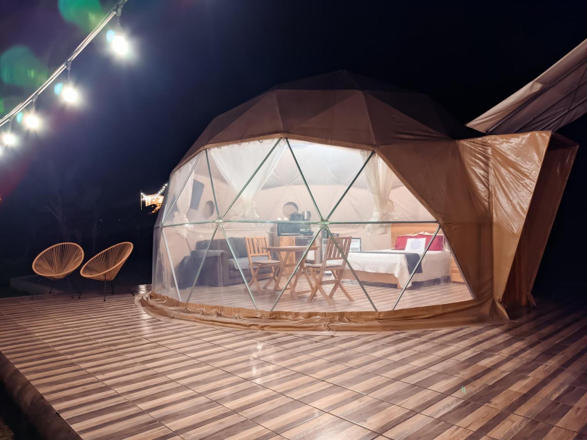 Colinas Glamping
