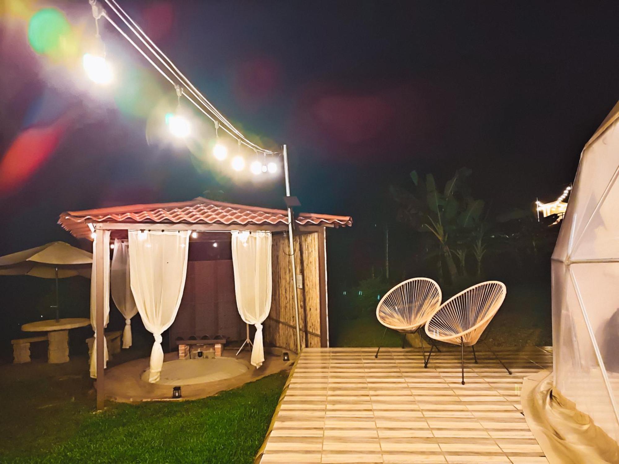 Colinas Glamping * Turrialba