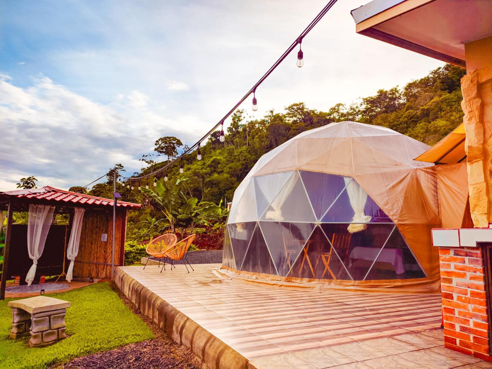 Colinas Glamping *