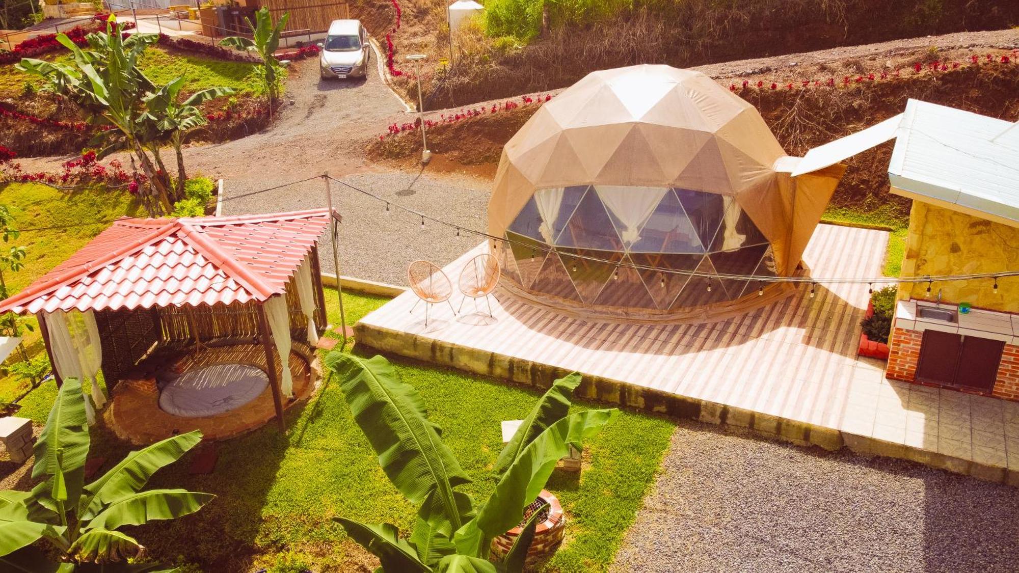 Colinas Glamping Campsite