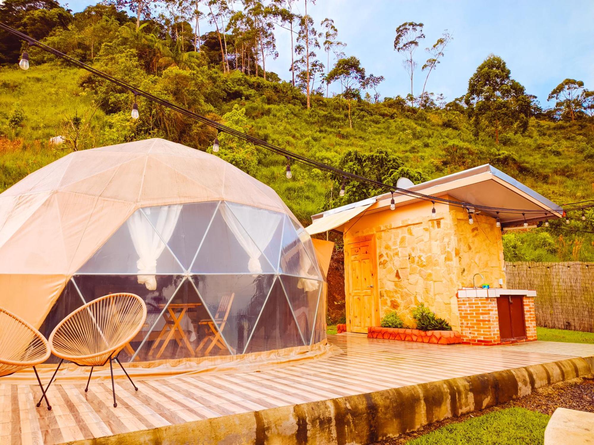 Colinas Glamping Campsite *