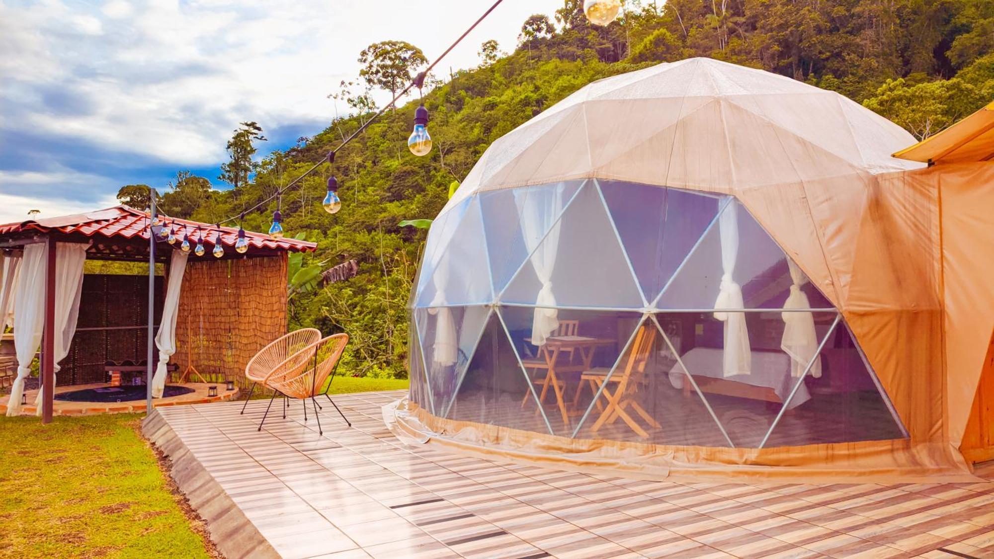 Colinas Glamping Campsite