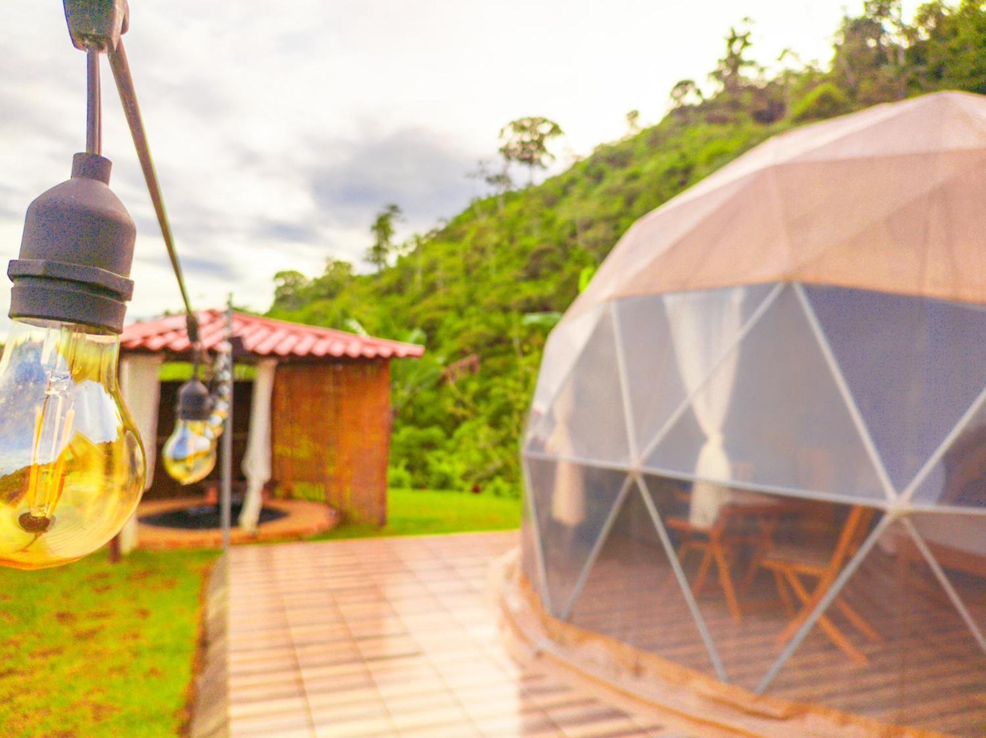 Campsite Colinas Glamping *