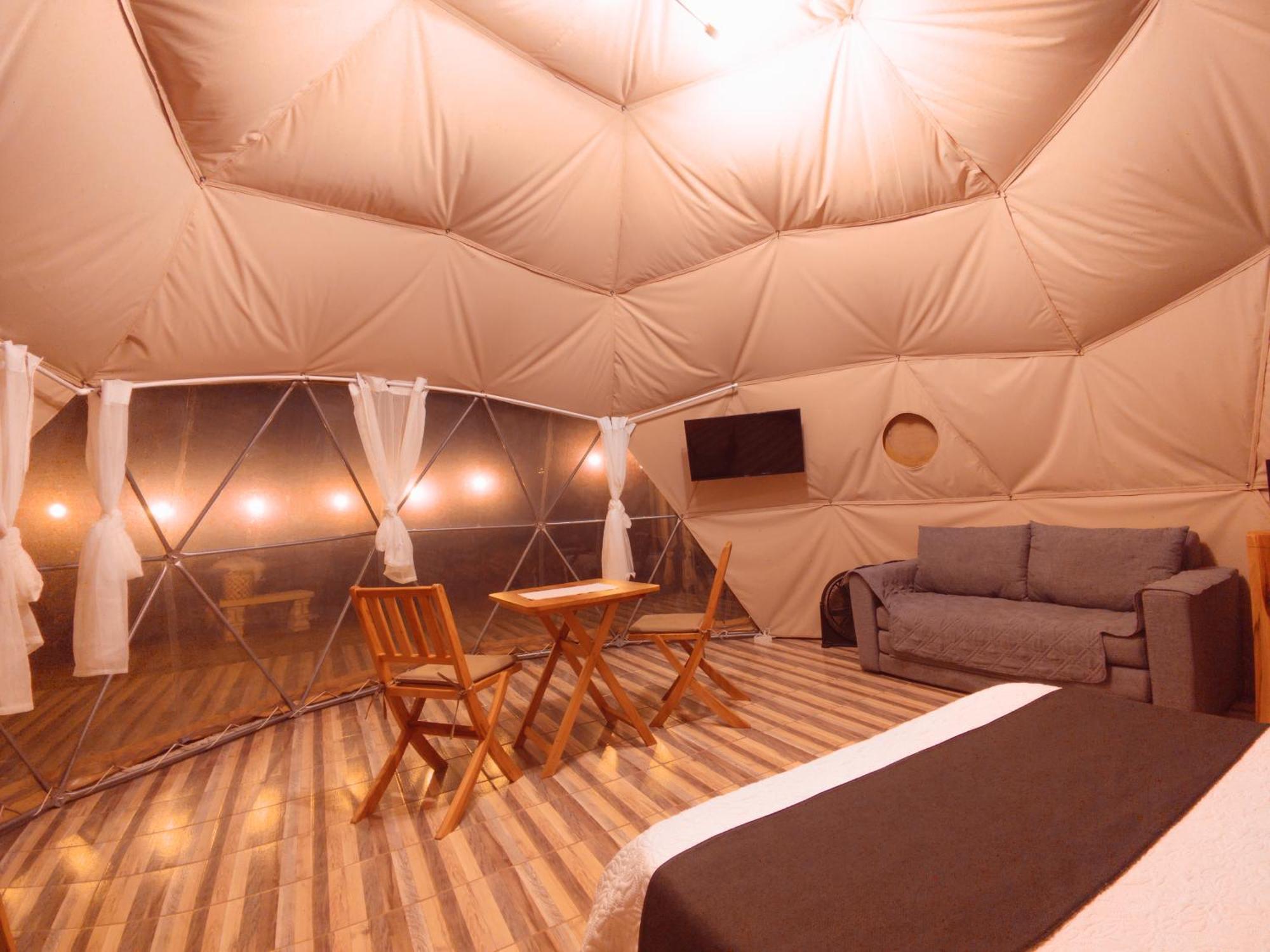 Colinas Glamping Campsite Turrialba
